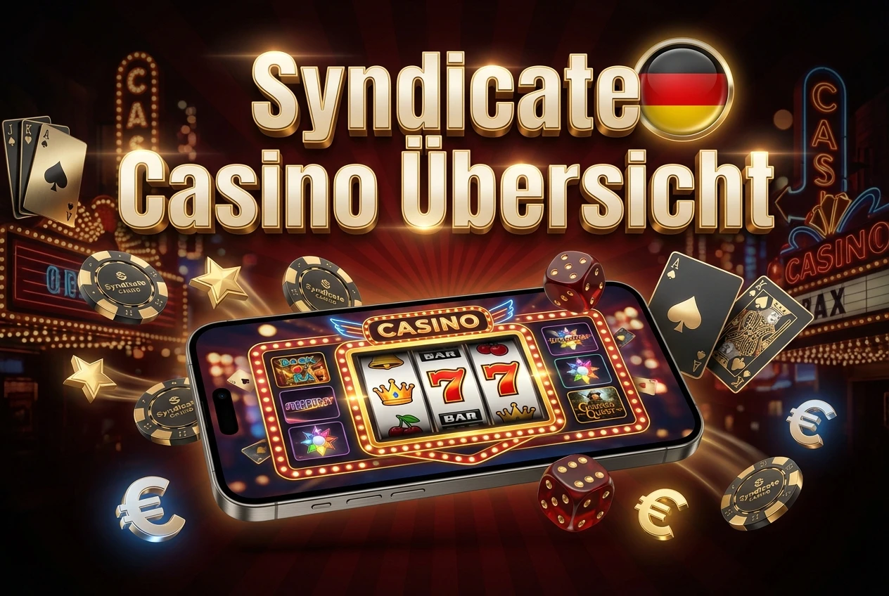 Syndicate Casino Übersicht